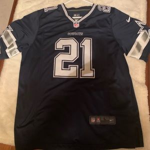 Dallas cowboy Elliot jersey